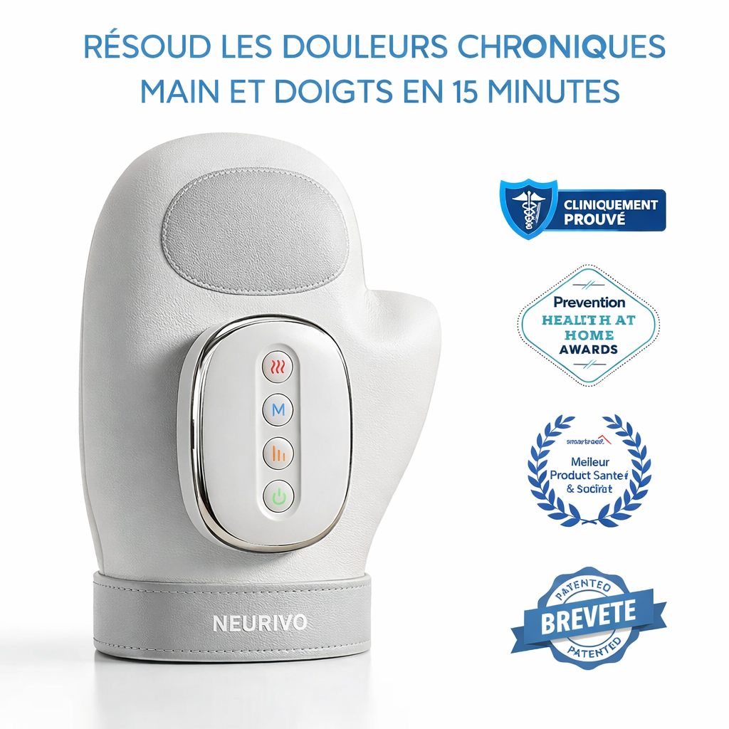 Masseur de mains ARTHEA